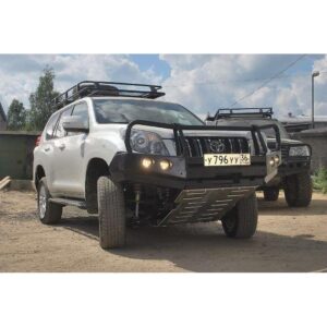 Защита днища для Toyota Land Cruiser Prado 150 силовая