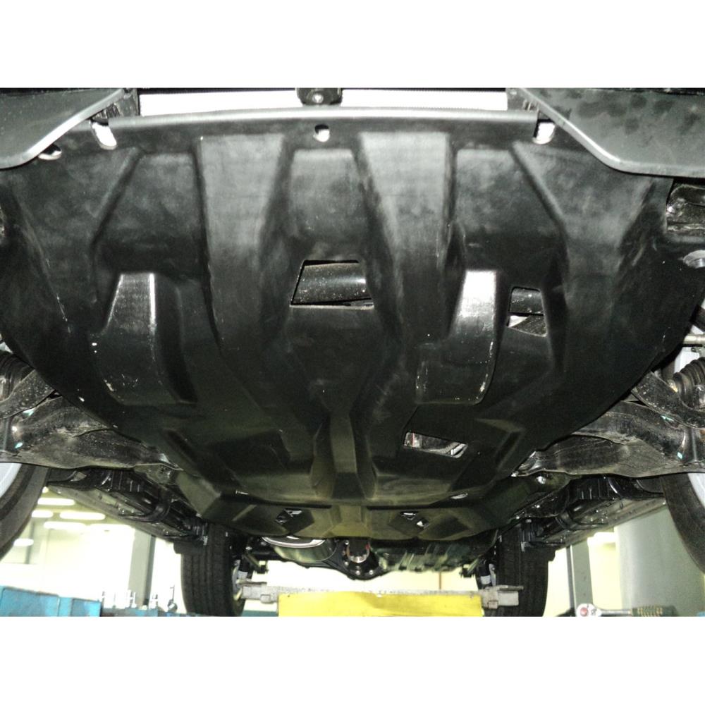 ЗАЩИТА КАРТЕРА ДВИГАТЕЛЯ, КПП И РК TOYOTA LC PRADO 150 V-ВСЕ (2009-)