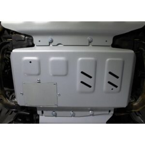 Защита картера + комплект крепежа Nissan Navara D40