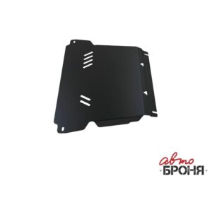Защита картера + крепеж, АвтоБРОНЯ, Сталь Nissan NP300