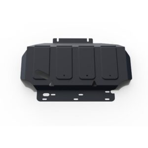 Защита картера, Nissan Navara 2005-2015, V - 2.5d; 3.0d