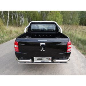 Защита кузова 76,1 мм MITSUBISHI L200 2015-2019