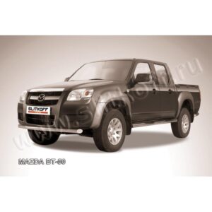 Защита переднего бампера d57 Mazda BT-50