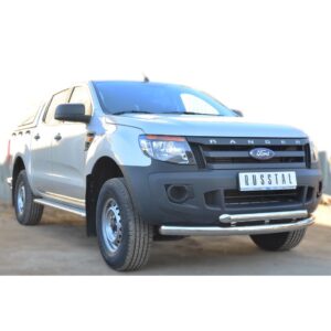 Защита переднего бампера D76 (дуга) D63 (дуга) Ford Ranger