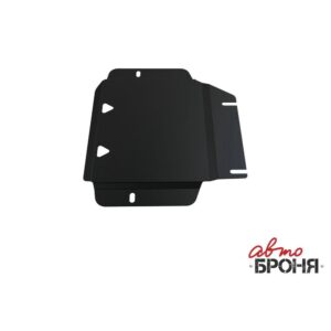 Защита РК, Volkswagen Amarok 2010-2016, V - 2.0d