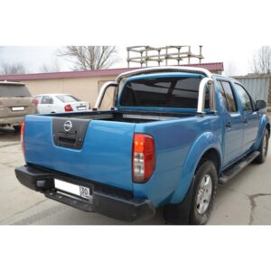 Защитные дуги кузова Nissan Navara 2005+
