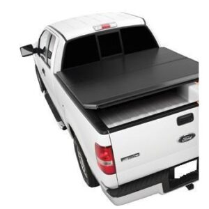 Жесткая трехсекционная крышка кузова Kramco Nissan NP300