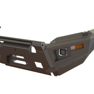 Бампер передний Mitsubishi Pajero Sport 3 2021+ REVO балка и ПТФ КОМПЛЕКТ 2