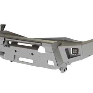 Бампер передний Mitsubishi L200 2006-2015 REVO балка и ПТФ КОМПЛЕКТ 2